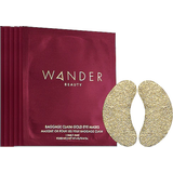 Wander Beauty Baggage Claim Gold Eye Mask 6-pack