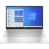 HP 128 GB - Windows - Windows 10 Laptops HP Pavilion 15-eh0002na