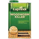 Cuprinol Transparent - Wood Protection Paint Cuprinol Woodworm Killer Wood Protection Transparent 0.5L