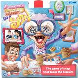 Tomy Children's Board Games Tomy Greedy Granny in a Spin