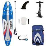 Mistral Adventure Inflatable Combo Paddleboard Set