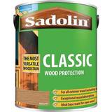 Sadolin Beige Paint Sadolin Classic Wood Protection Natural 5L