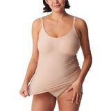 Chantelle SoftStretch Lightly Lined Cami - Nude Sand
