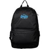 Superdry Vintage Logo Montana Backpack - Black