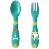 Chicco Children's Cutlery Chicco First Cutlery