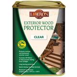 Liberon Exterior Wood Protector Wood Protection Clear 5L