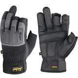 Ergonomic Work Gloves Snickers Workwear 9586 Power Open Gloves