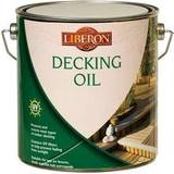 Liberon Paint Liberon - Decking Oil Medium Oak 2.5L