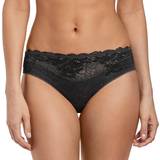 Wacoal Lace Perfection Brief - Charcoal