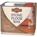 Liberon Stone Floor Wax Woodstain Transparent 2.5L
