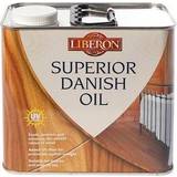 Liberon Superior Danish Wood Oil Transparent 2.5L