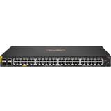 Aruba Networks 6100 48G Class4 PoE 4SFP+ 370W Switch