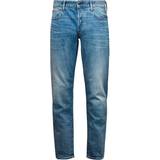 G-Star Clothing G-Star 3301 Tapered Jeans - Light Indigo Aged
