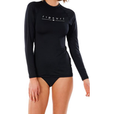 Pink Rash Guards & Base Layers Rip Curl Golden Rays UV LS W
