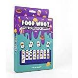 Children's Board Games - Guessing Gift Republic Food Who?