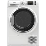 Hotpoint A+++ - Condenser Tumble Dryers - Front Hotpoint NTM118X3XBUK White