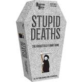 University Games Card Games Board Games University Games Stupid Deaths