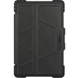 Samsung tablet 10.4 Cases & Covers Targus Antimicrobial Pro-Tek™ Case for Samsung Tab A7 10.4" - Black
