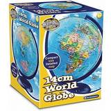 Brainstorm World Globe