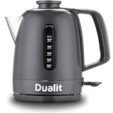 Dualit Black - Electric Kettles Dualit Domus 72310