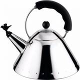 Blue - Stove Kettles Alessi 9093