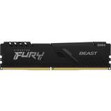 8 GB RAM Memory Kingston Fury Beast DDR4 3200MHz 8GB (KF432C16BB/8)