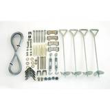 Greenhouse Accessories Palram Anchoring Kit
