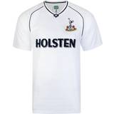 Clothing Score Draw Tottenham Hotspur 1991 FA Cup Final Retro T-shirt - White