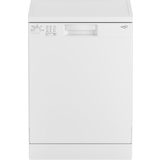 Height Adjustable Trays Dishwashers Zenith ZDW600W White