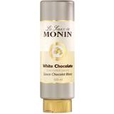Spices, Flavoring & Sauces Monin White Chocolate Sauce 50cl