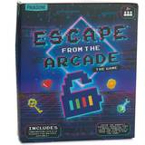 Paladone Family Board Games Paladone Escape from the Arcade Escape Room