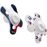 Tommy Hilfiger Baby Dummy 2-pack