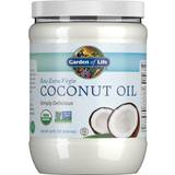 Oils & Vinegars Garden of Life Raw Extra Virgin Coconut Oil 41.4cl