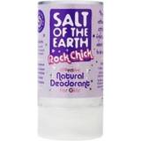 Children Deodorants Salt of the Earth Rock Chick Natural for Girls Deo Stick 90g