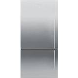 Fisher & Paykel Freestanding Fridge Freezers - Silver Fisher & Paykel RF522BLXFD5 Silver, Stainless Steel