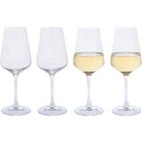 Wine Glasses on sale Dartington Cheers White Wine Glass 35cl 4pcs