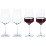 Dartington Wine Glasses Dartington Cheers Red Wine Glass 45cl 4pcs