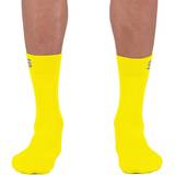 Sportful Matchy Socks Men - Yellow Fluo