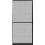 vidaXL Hinged Insect Screen For Doors Anthracite 100X215cm