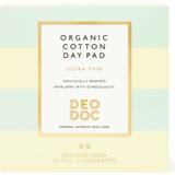 With Wings Menstrual Pads DeoDoc Organic Cotton Day Pad 10-pack