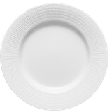 Louise Adelborg Dinner Plates Rörstrand Swedish Grace Dinner Plate 24cm