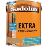 Sadolin Beige - Woodstain Paint Sadolin Extra Durable Woodstain Light Oak 5L