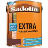 Sadolin Extra Durable Woodstain Mahogany 5L