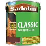Bronze Paint Sadolin Classic Wood Protection Mahogany 5L