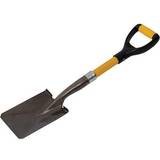 Shovels & Gardening Tools on sale Roughneck Micro Shovel Square Mouth 68.5cm