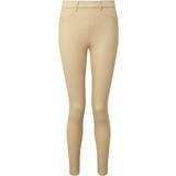 Cotton Tights ASQUITH & FOX Women’s Classic Fit Jeggings - Natural