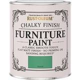 Rust-Oleum Green - Indoor Use Paint Rust-Oleum Chalky Finish Wood Paint Emerald 0.75L