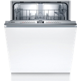 60 cm - Fully Integrated - Water Softener Dishwashers Bosch SMV4HTX27G Integrated