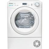 Candy Condenser Tumble Dryers Candy CSE H8A2LE White