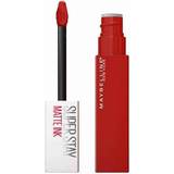 Maybelline Lipsticks Maybelline Superstay Matte Ink Liquid Lipstick #330 Innovator